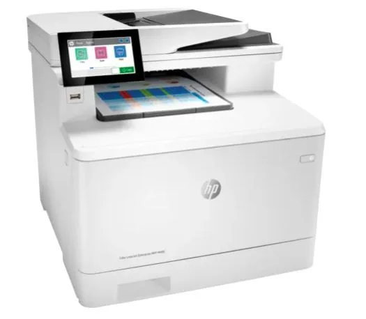 HP Color LaserJet Enterprise MFP M480 - HP MFP M480