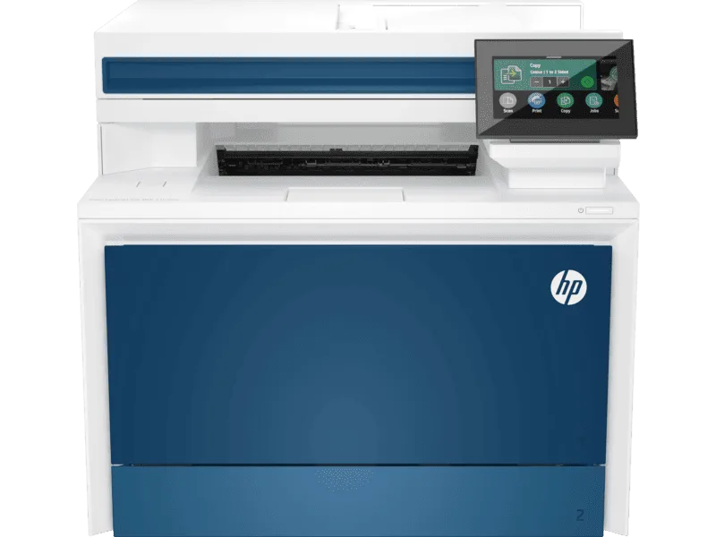 HP Renkli LaserJet Pro MFP 4303dw Yazıcı - (5HH65A)